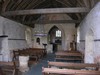 Inside St Mary's Church