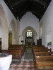 Inside St Peter's Church