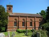 Holy Trinity Church (South View)