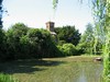 Holy Trinity Church and Lake