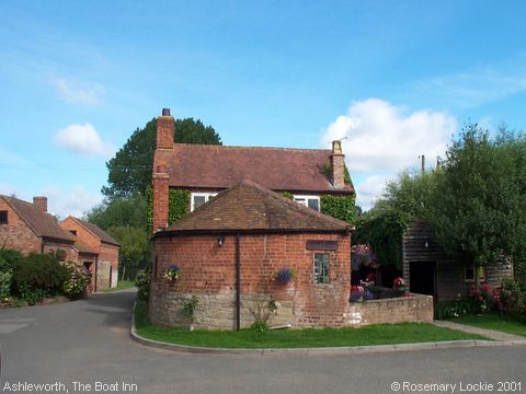 Recent Photograph of The Boat Inn (Ashleworth)