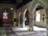 Inside St Andrew's Church (July 2007)