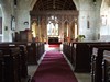 Inside Holy Trinity Church