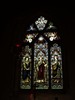Hookey Stained Glass Window