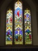 St Mary the Virgin's Church (East Window)