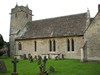 St Mary the Virgin's Church (South View)