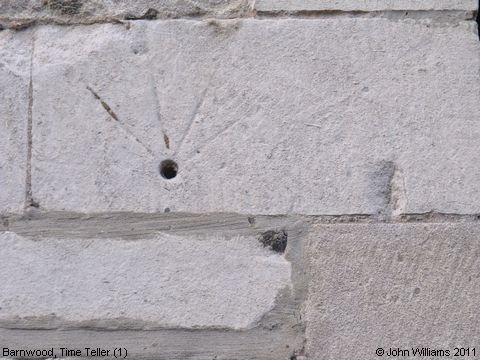 Recent Photograph of Time Teller (1) (Barnwood)
