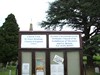 St Peter's Church (Notice Board)
