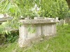 Tomb of Thomas Pearce