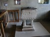 St Mary the Virgin's Church (The Font)