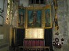 War Memorial (Inside Church)