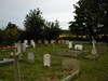 St Mary Magdalene's Churchyard
