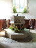 St Michael's Church (The Font)