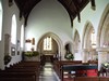 Inside St Paul's Church