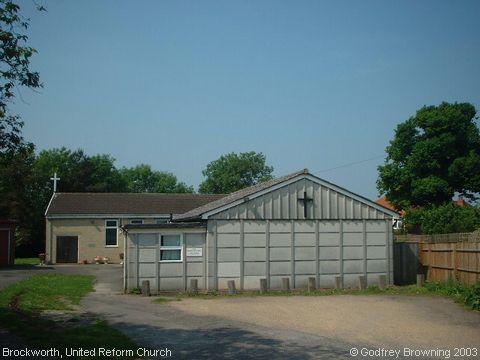Recent Photograph of United Reform Church (Brockworth)