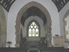 Inside St Mary's Church