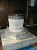 St Mary's Church (The Font)