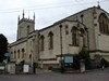 St Matthew's Church (SE View)