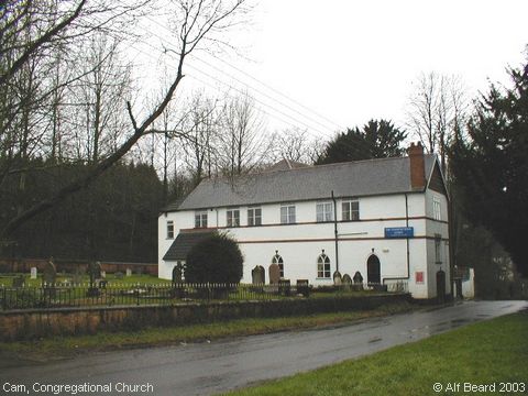 Recent Photograph of Congregational Church (Cam)