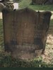 Gravestone of Joseph White