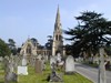 The Cemetery (with Chapel)