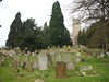 St James's Church (E View)