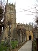 St James's Church (S View)