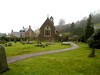 Cemetery Chapel (East View)