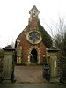 Cemetery Chapel