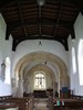Inside St James's Church