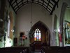 Inside St Andrew's Church