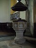 St Andrew's Church (The Font)