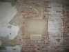 Odda's Chapel (Dedication Stone)