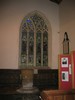 St Mary the Virgin's Church (Saxon Font)