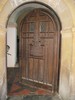 St Mary the Virgin's Church (West Doorway)