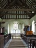 Inside St George's Church (East)