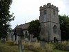 St Mary & Corpus Christi Church (NW View)