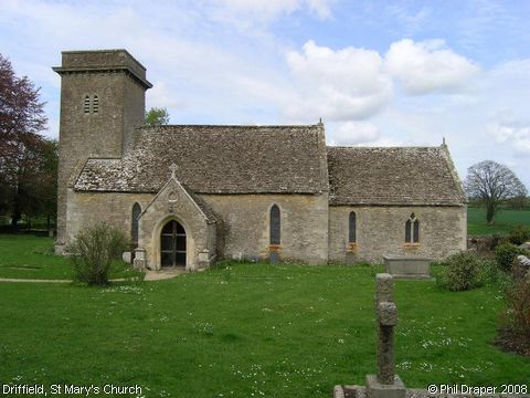 Recent Photograph of St Mary's Church (Driffield)