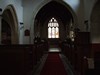 Inside St Peter's Church