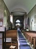 Inside St Mary's Church