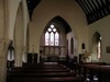 Inside St John the Baptist's Church