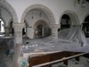 Inside St Mary's Church