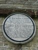 Plaque to Richard Green