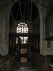 Inside St Mary the Virgin's Church