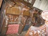 St Mary the Virgin's Church (Misericords)