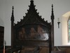 St Mary the Virgin's Church (Former Reredos)