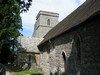 St Mary the Virgin's Church (Tower)