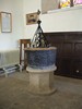 St Mary's Church (The Font)