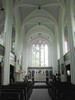 Inside St John the Baptist's Church