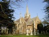 St Mary the Virgin's Church